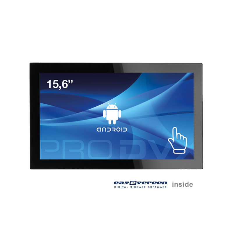 easescreen/ PRODVX Türschild e-Sign 15,6